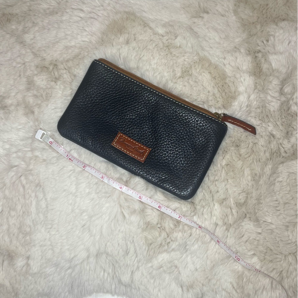 DOONEY & BOURKE coin purse with card slot